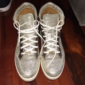 Jimmy Choo sneakers